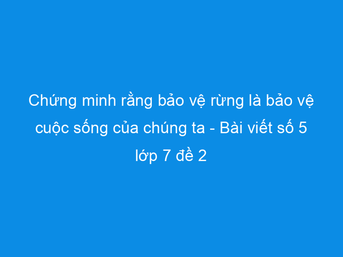 Ảnh minh họa (Nguồn internet) ảnh 1