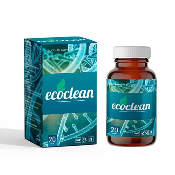 Ecoclean hình ảnh 1