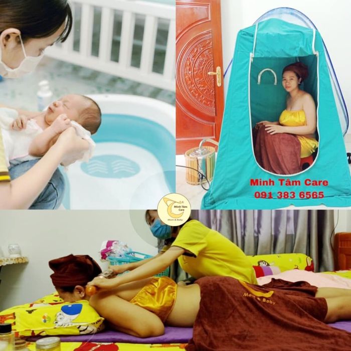 Minh Tâm Care Mom & Baby hình ảnh 1