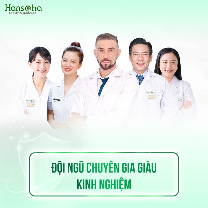 Hình ảnh 1 - Viện Thẩm Mỹ Hansoha