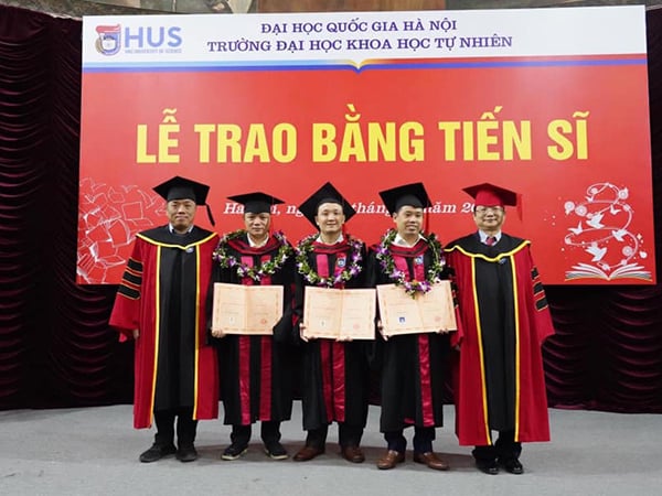 Hình ảnh Đại học Quốc gia Hà Nội 1