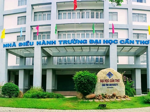 Hình ảnh Đại Học Cần Thơ 1