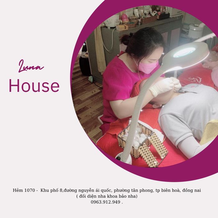 Hình ảnh Luna House Spa & Cosmestic - 1