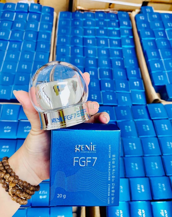 Hình ảnh 1 của Kem Trị Nám Genie FGF7