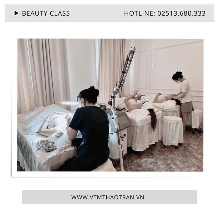 Viện Thẩm mỹ Thảo Trần - Thảo Trần Spa hình ảnh 1