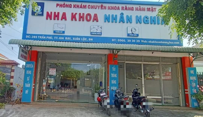 Hình ảnh Nha Khoa Nhân Nghĩa 1