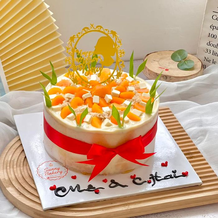 Tiệm Bánh Mặt Trời - Sunny Bakery hình 2