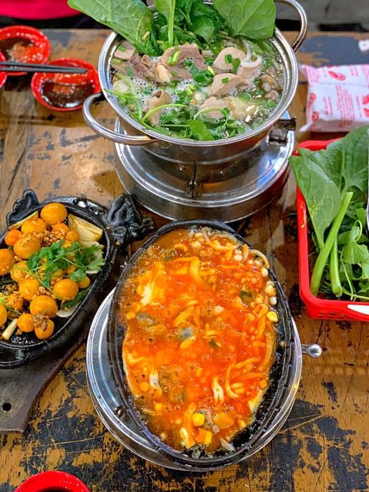 Lẩu bò Tí Chuột hình ảnh 2