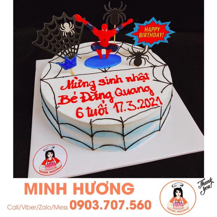 Hình ảnh Tiệm Bánh Kem Minh Hương 2