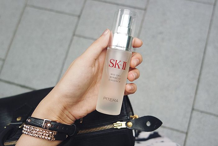 Xịt Khoáng SK-II Mid Day Miracle Essence - Hình ảnh 2