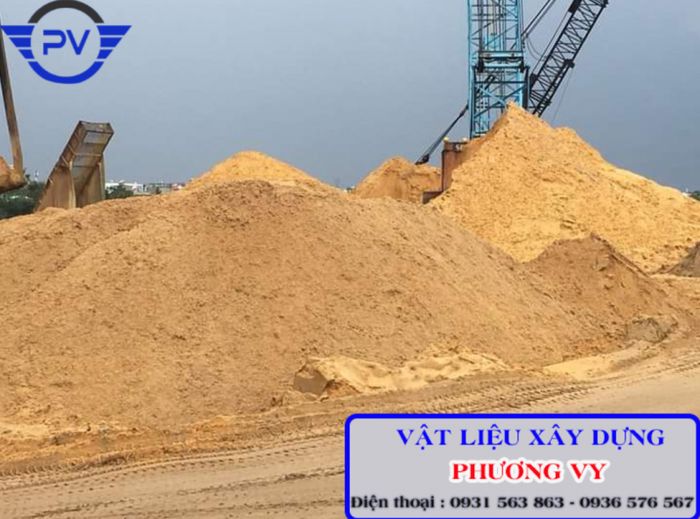 Hình ảnh Vật Liệu Xây Dựng Phương Vy 2