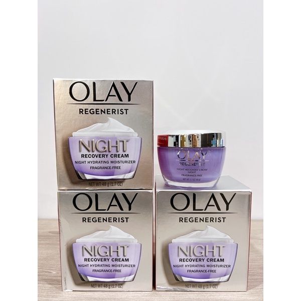 Kem dưỡng ban đêm Olay Regenerist Night Recovery Cream - Hình 1