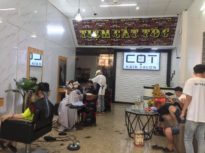 Ảnh 1 của Cọt Hair Salon