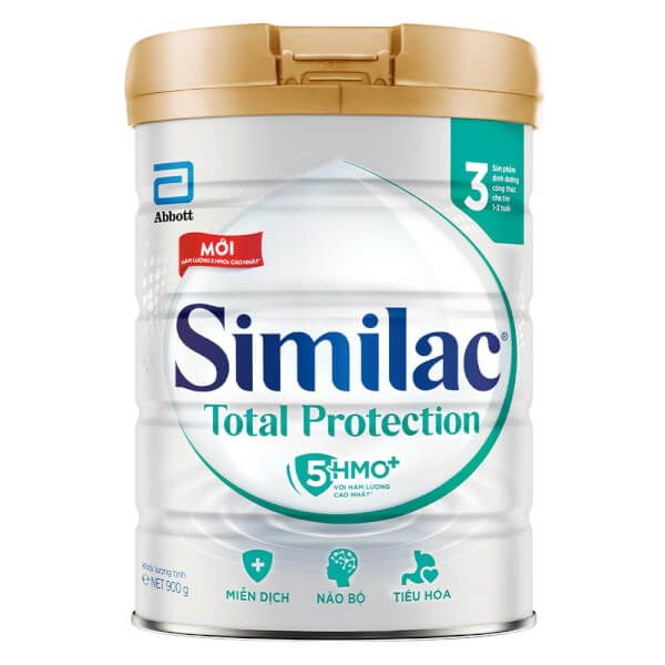 Hình ảnh sữa bột Abbott Similac Total Protection lần 1