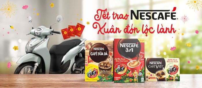 Hình ảnh NESCAFÉ 2