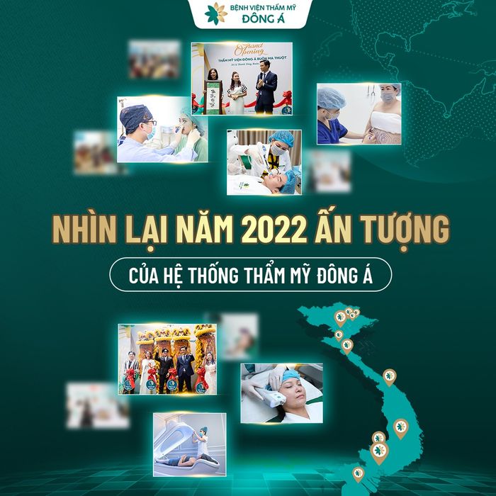 Hình ảnh Bệnh Viện Thẩm Mỹ Đông Á 2