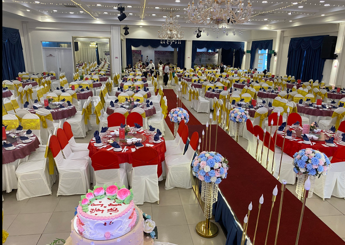 Hình ảnh 1 của Rosa Palace Tiệc Cưới & Event