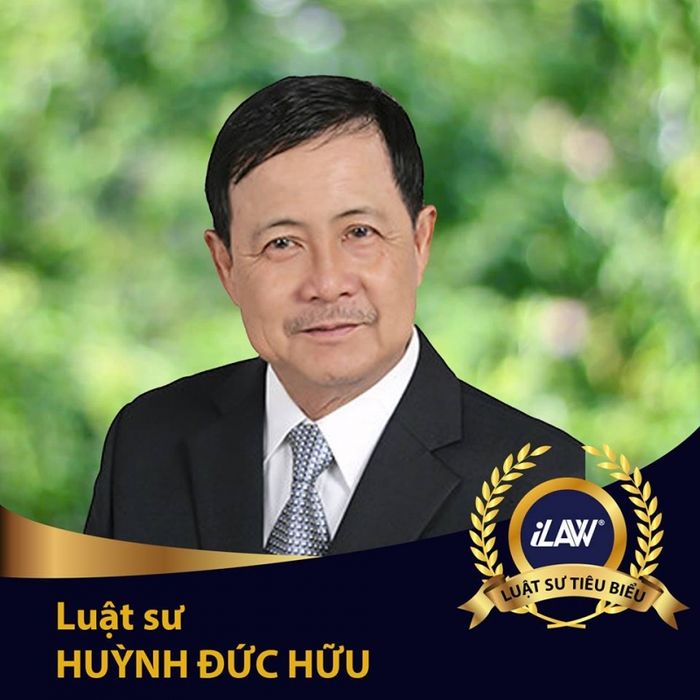 Ảnh 1 của Luật sư Huỳnh Đức Hữu