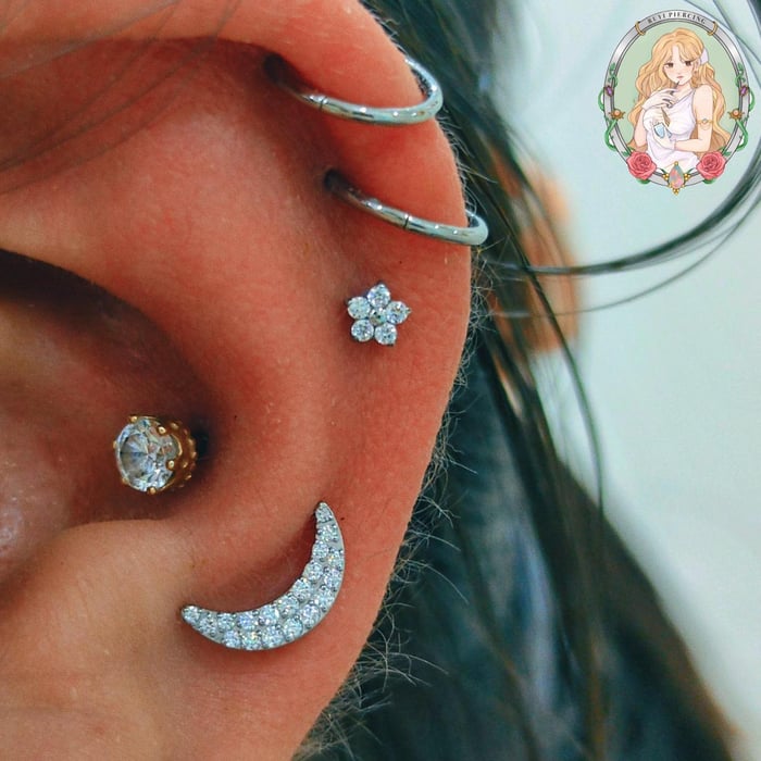 Hình ảnh Ruyi Piercing 2