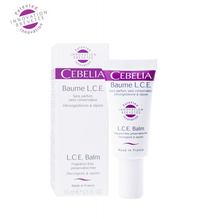 Hình ảnh 1 Gel CEBELIA LCE Balm Đặc Trị Vết Thương, Thâm Tím và Sẹo Lồi