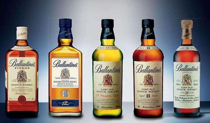 Hình ảnh Ballantines 2