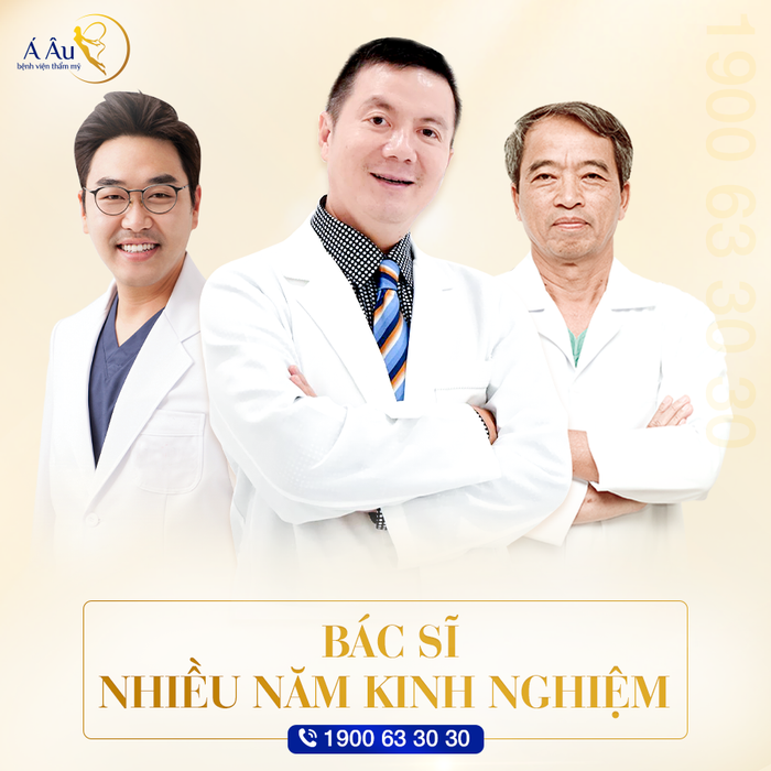 Hình ảnh Bệnh Viện Thẩm Mỹ Quốc Tế Á Âu số 2