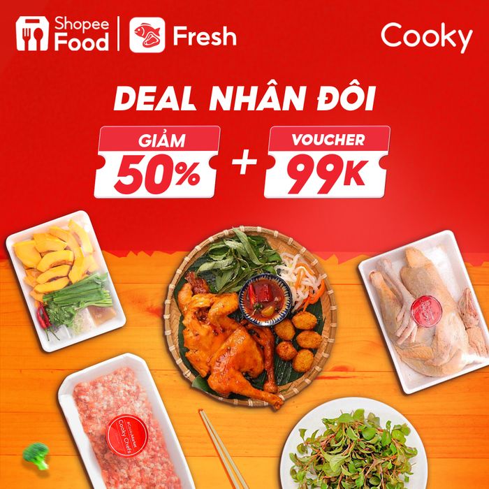 Hình ảnh Shopee Food 2