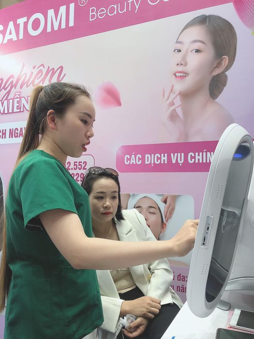 Hình ảnh Viện Thẩm Mỹ Satomi 2
