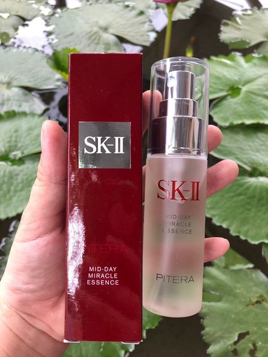 Xịt Khoáng SK-II Mid Day Miracle Essence - Hình ảnh 1