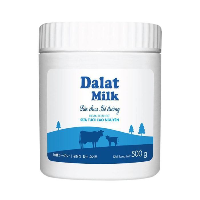 Ảnh sản phẩm DalatMilk 1