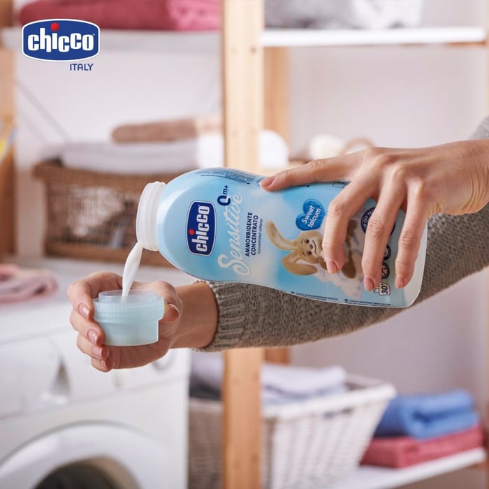 Nước Xả Vải Chicco - Hình 1