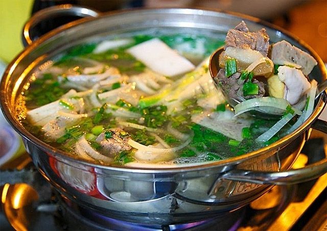 Lẩu bò Tí Chuột hình ảnh 1