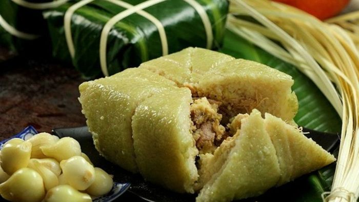 Bánh Cam - Bánh Chưng Chị Dậu hình 1