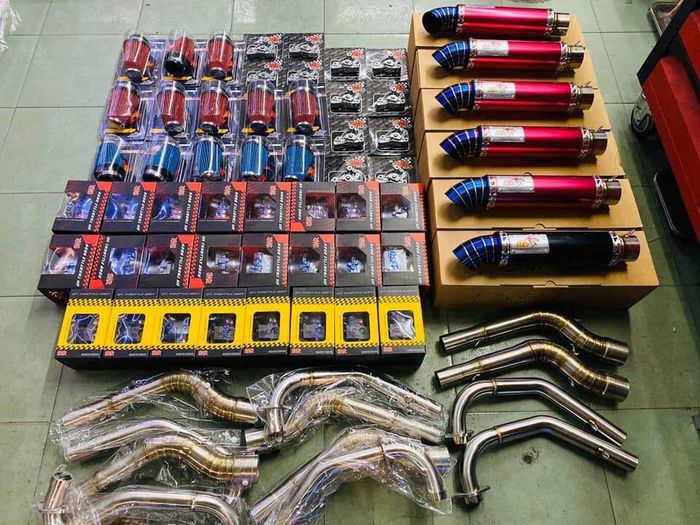 Hình ảnh Cửa hàng TPH Racing - 2