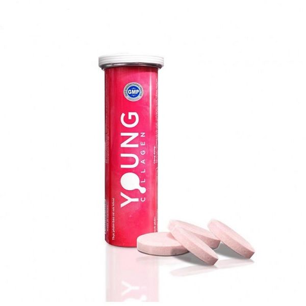 Young Collagen hình ảnh 1