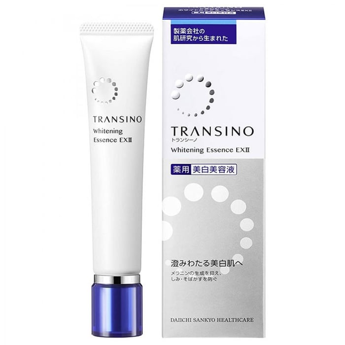 Hình ảnh sản phẩm Kem Trị Nám Transino Whitening Essence EXII Nhật Bản ảnh 2