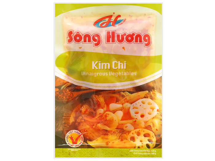 Ảnh 2 Kim chi Sông Hương