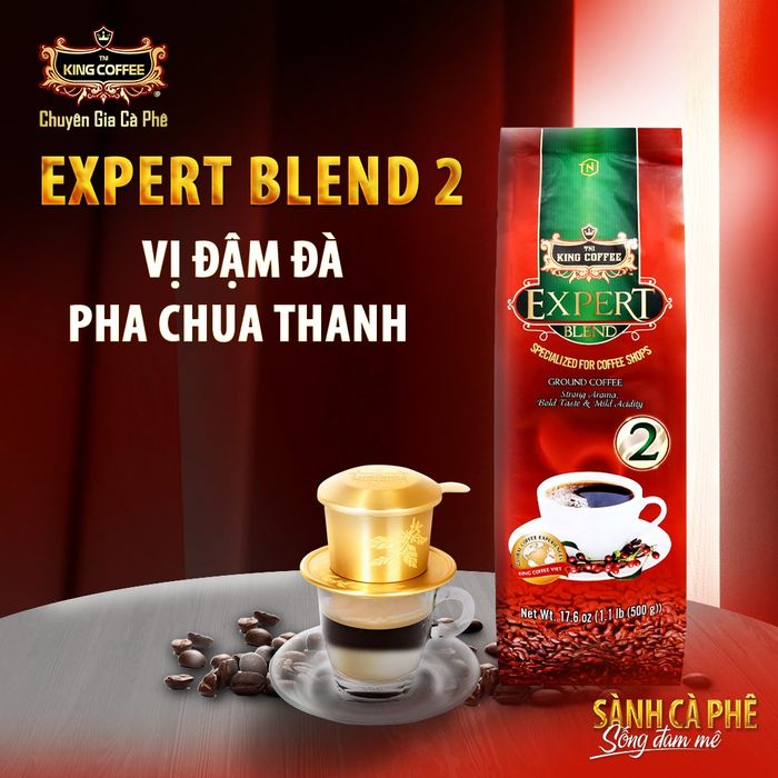 Hình ảnh King Coffee 1