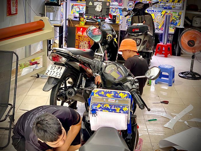 Hình ảnh 2 của cửa hàng Đồ Chơi Xe Toàn Decal