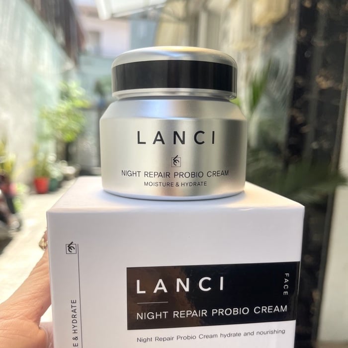 Hình ảnh 2 của Kem Đêm Lanci Night Repair Probio Cream