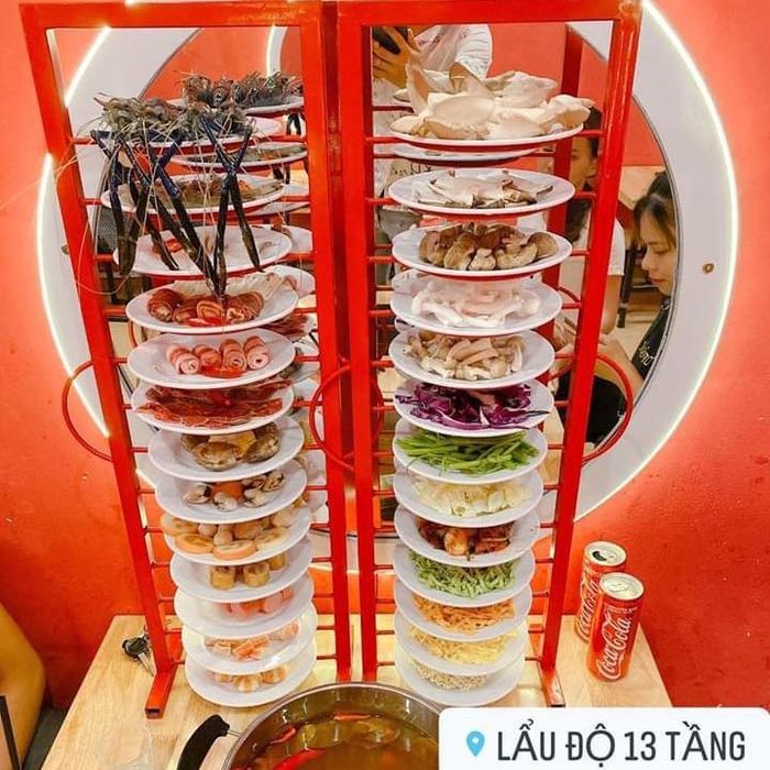 Hình ảnh của Lẩu Độ 13 Tầng 1