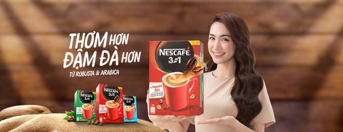 Hình ảnh NESCAFÉ 1