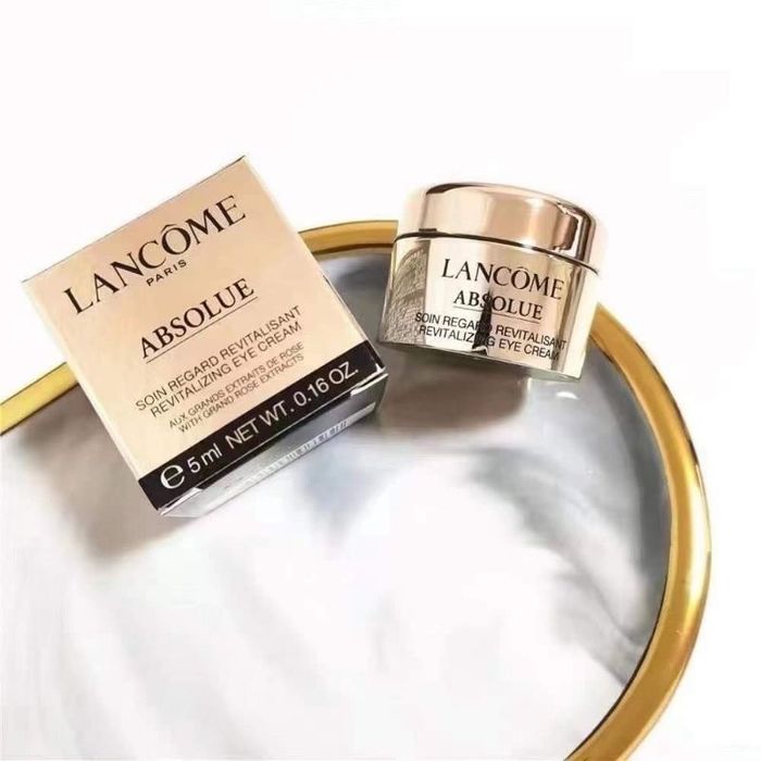 Kem Dưỡng Mắt Lancome Absolue Revitalizing Eye Cream hình ảnh 2