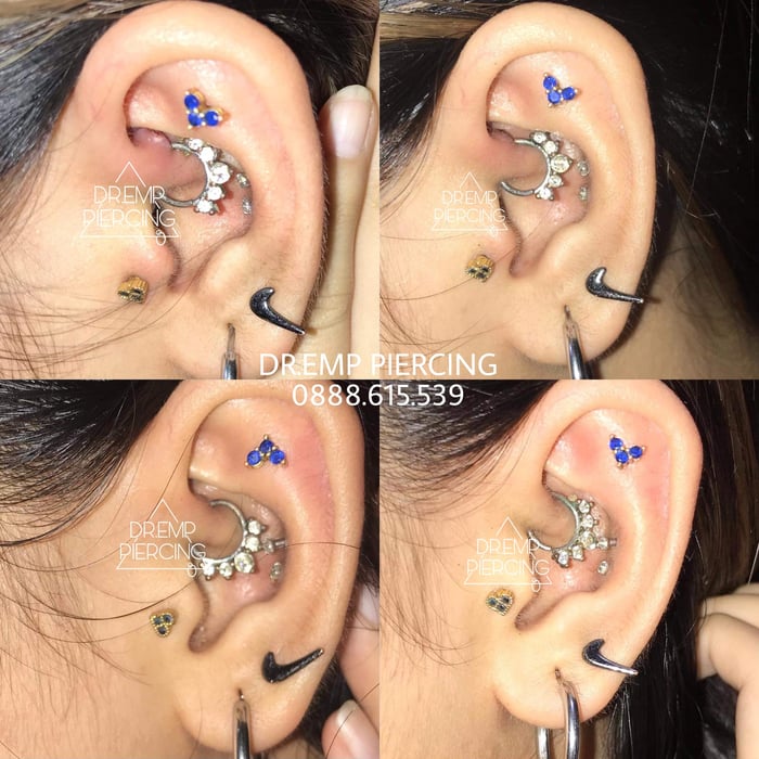 Ảnh 1 của DR.EMP Piercing