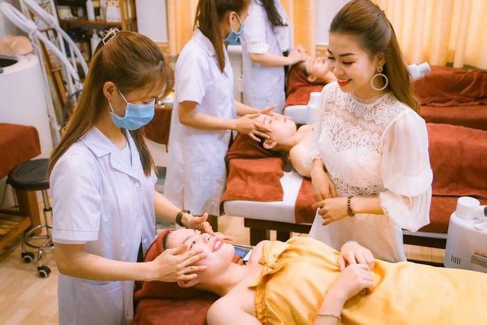 Hình ảnh Spa Ngọc Trinh 1