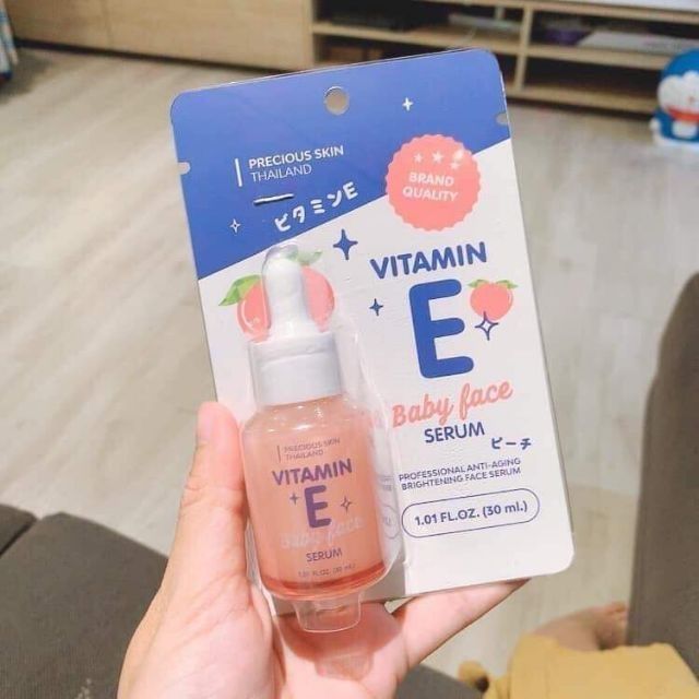 Vitamin E Baby Face - Hình 2