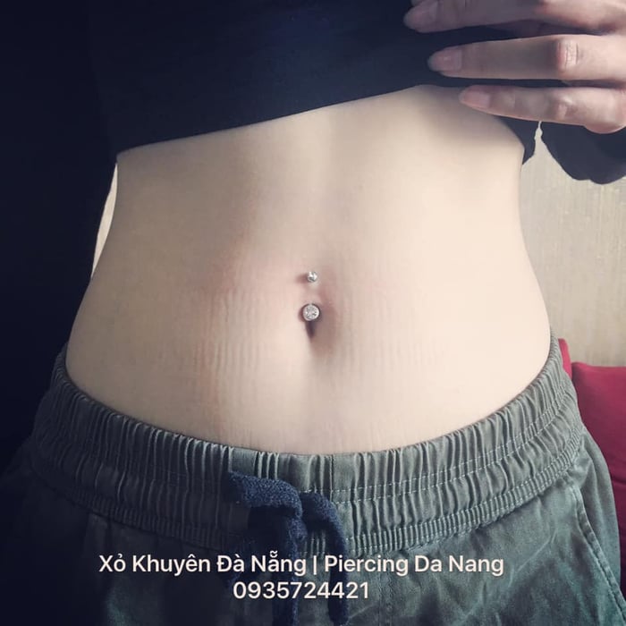 Hình ảnh Xỏ Khuyên Đà Nẵng - Da Nang Piercing 1