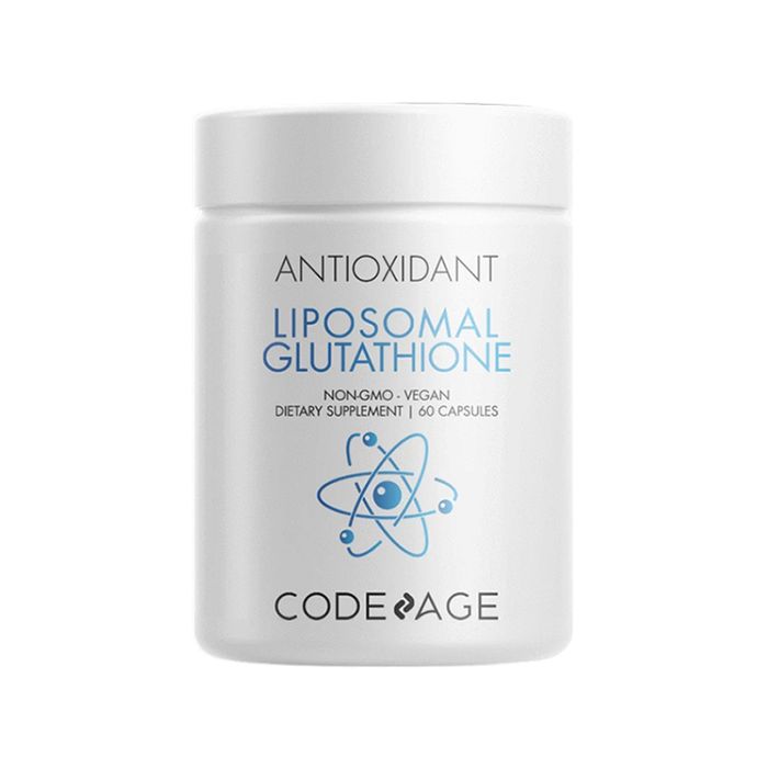 Hình ảnh 2 của Viên Uống Trắng Da Code Age Liposomal Glutathione