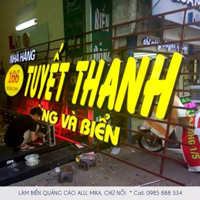 Newlife Media - Quảng cáo T&C hình ảnh 2