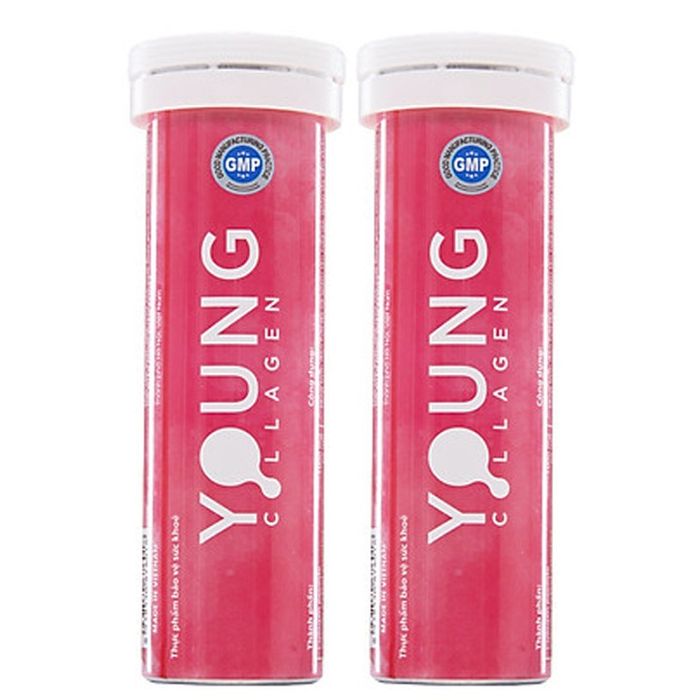 Young Collagen hình ảnh 2